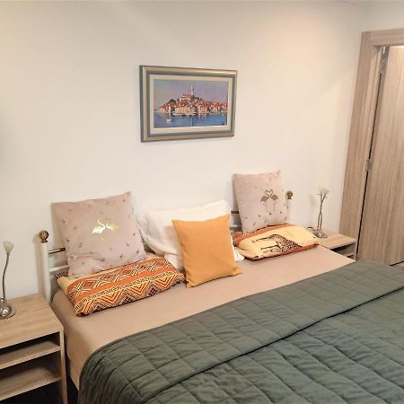 Apartman Speranza 罗维尼 外观 照片
