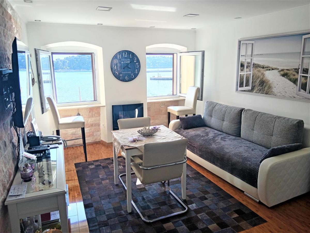 Apartman Speranza 罗维尼 外观 照片