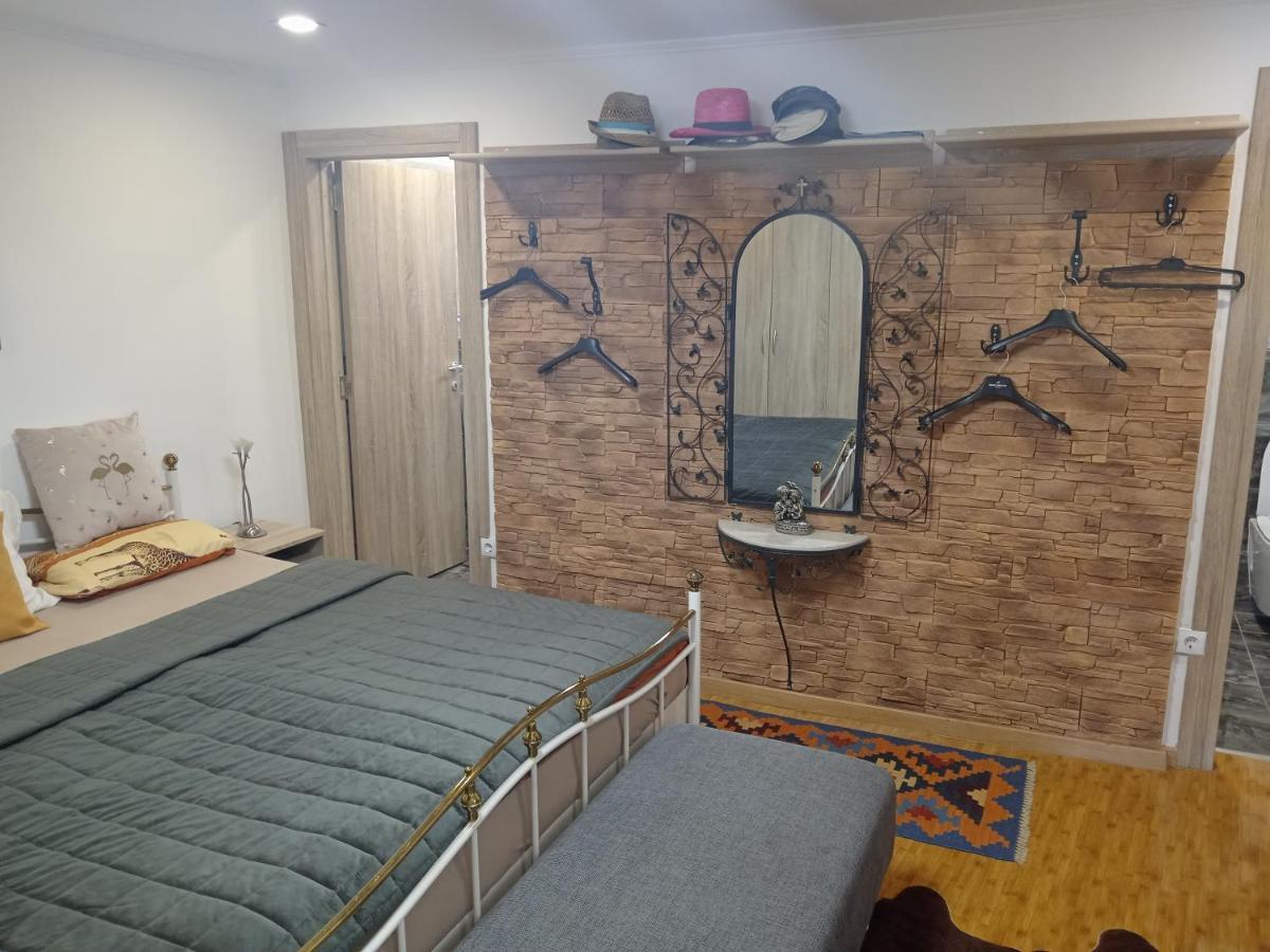 Apartman Speranza 罗维尼 外观 照片
