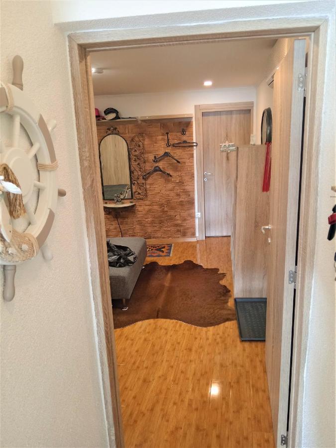Apartman Speranza 罗维尼 外观 照片