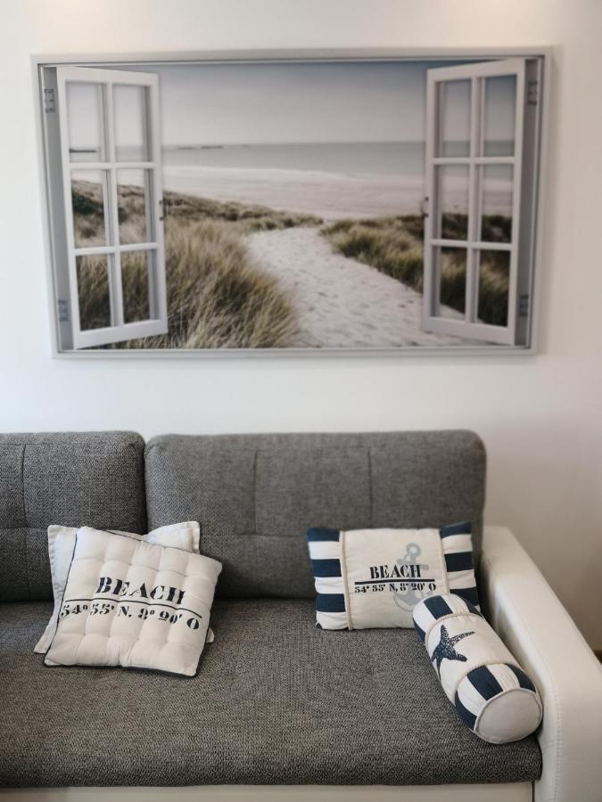 Apartman Speranza 罗维尼 外观 照片