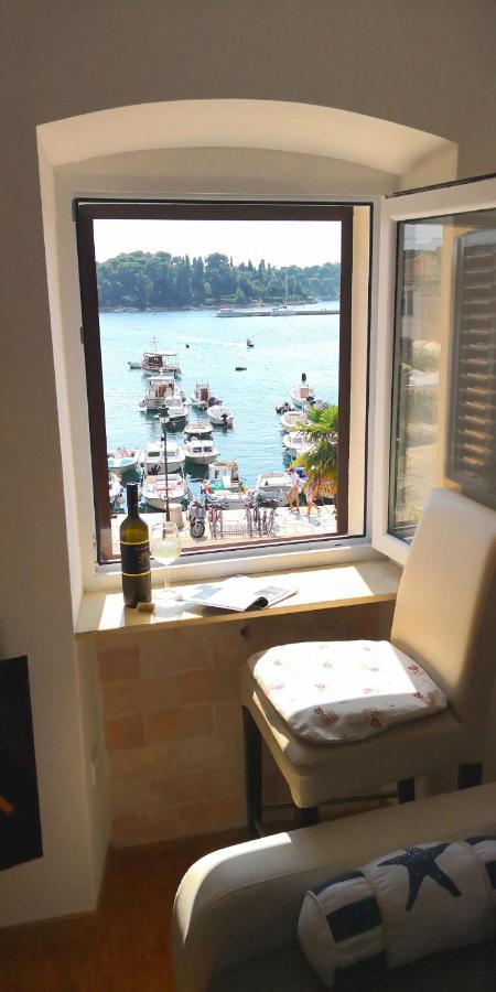 Apartman Speranza 罗维尼 外观 照片