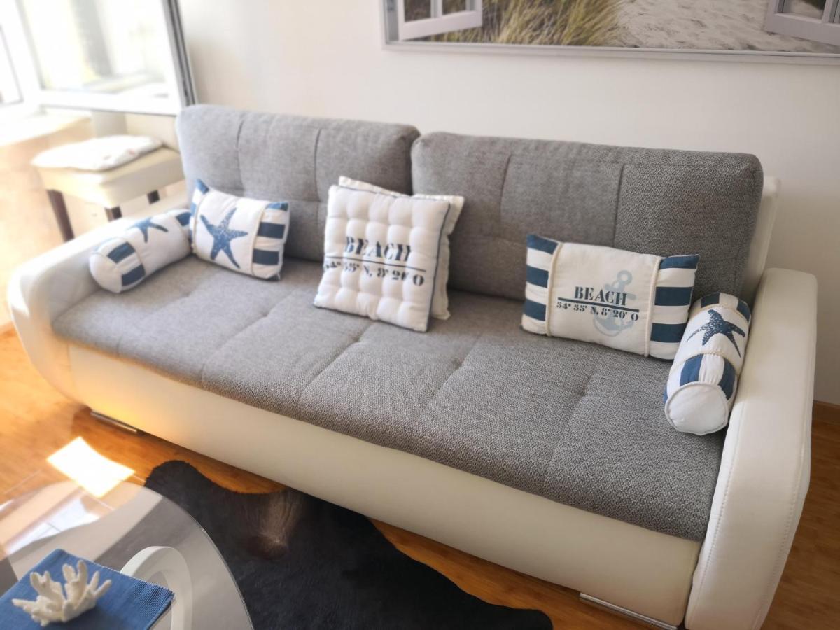 Apartman Speranza 罗维尼 外观 照片