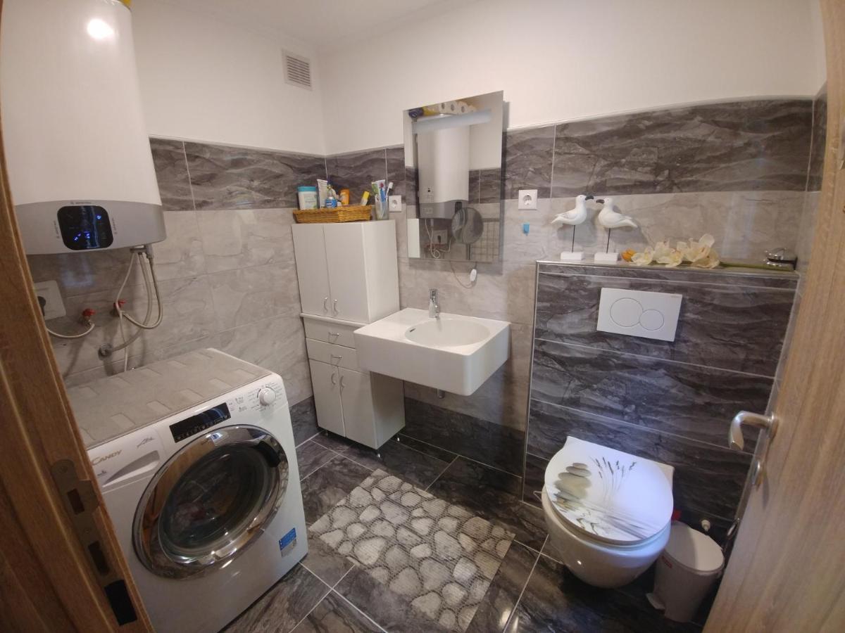Apartman Speranza 罗维尼 外观 照片
