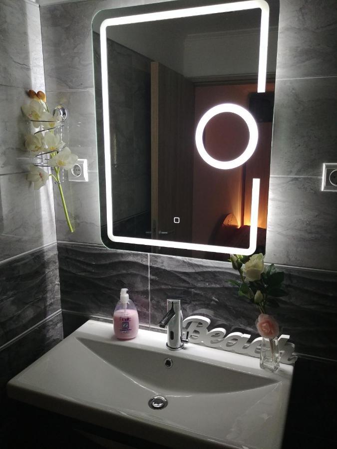 Apartman Speranza 罗维尼 外观 照片