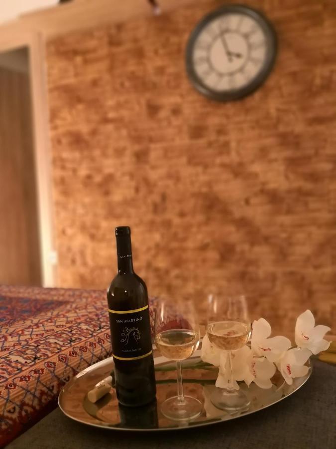 Apartman Speranza 罗维尼 外观 照片