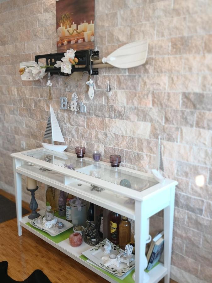 Apartman Speranza 罗维尼 外观 照片