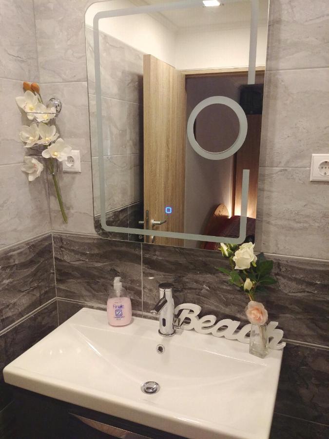 Apartman Speranza 罗维尼 外观 照片